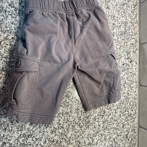 Tea collection cargo shorts - Picture 3 of 3